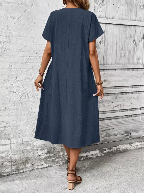 Anah™ | Effortless Elegance Dress