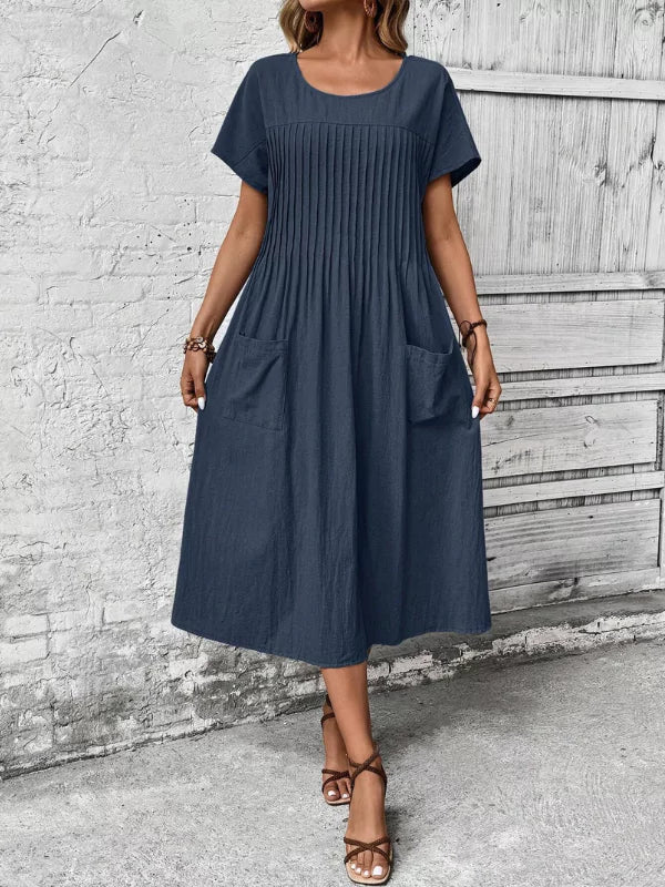 Anah™ | Effortless Elegance Dress