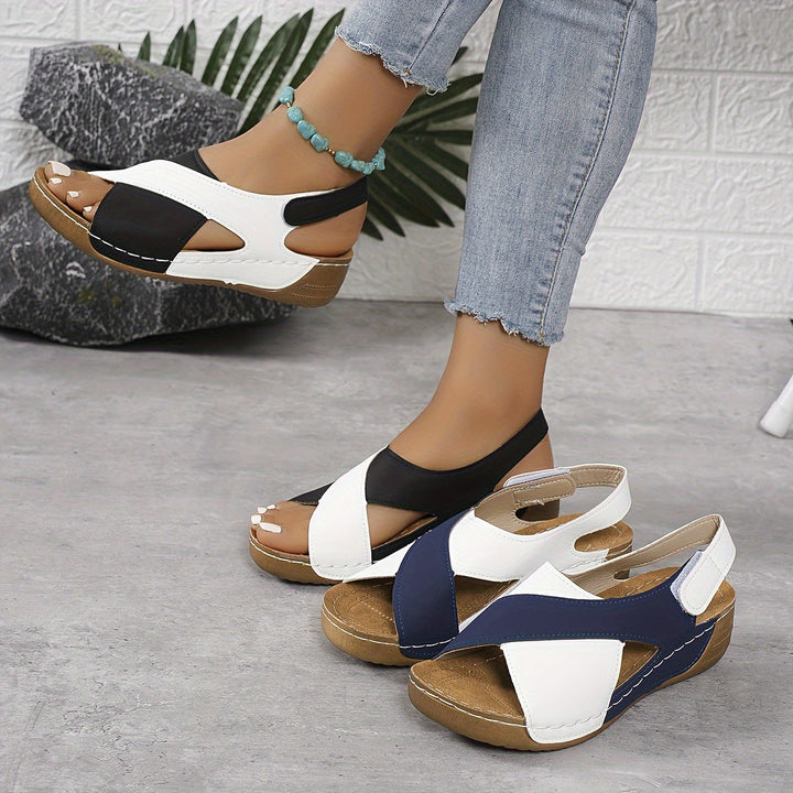 CAMELA ™ | All-Day Comfort Sandals