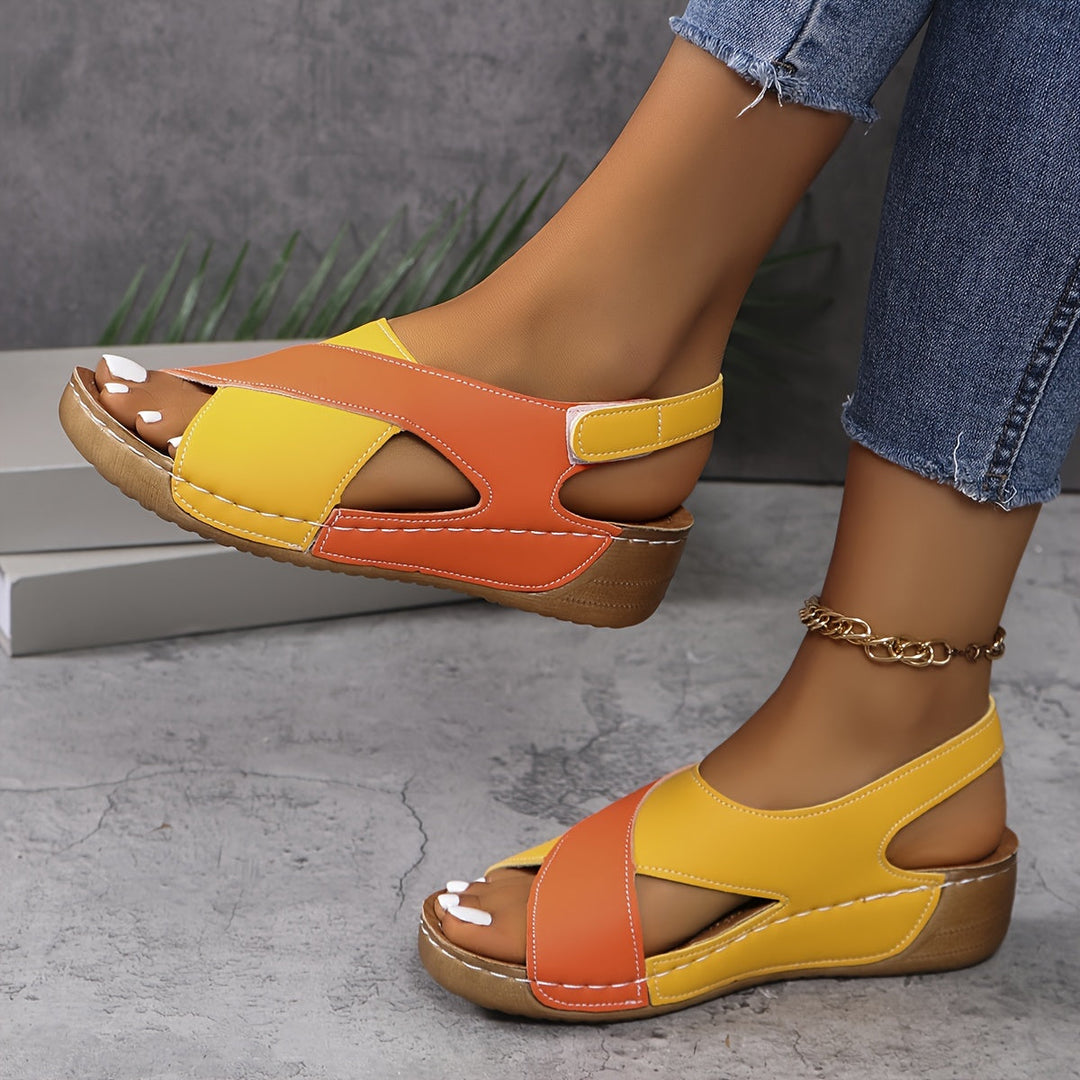 CAMELA ™ | All-Day Comfort Sandals