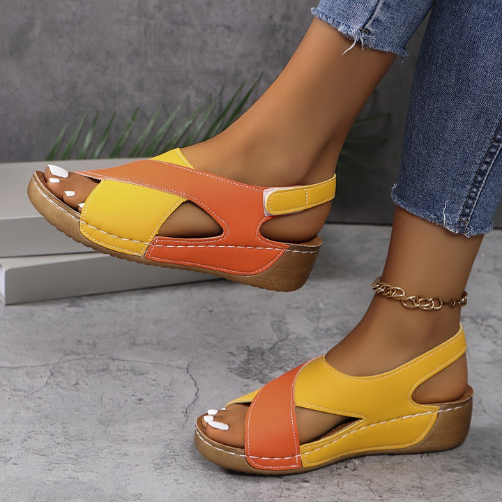 CAMELA ™ | All-Day Comfort Sandals