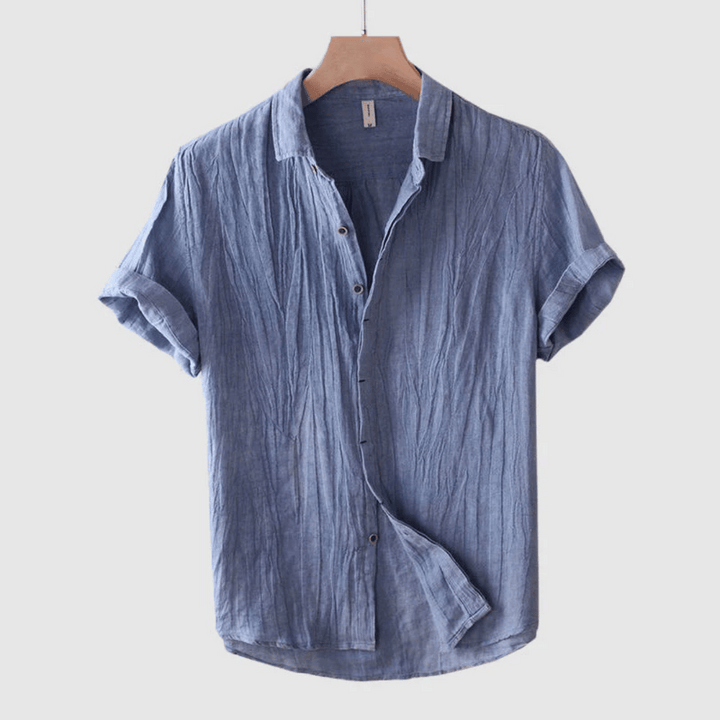 Everton™| Short Sleeve Casual Shirt