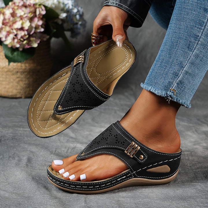 Aurae™ - Fashionable Comfort Sandals