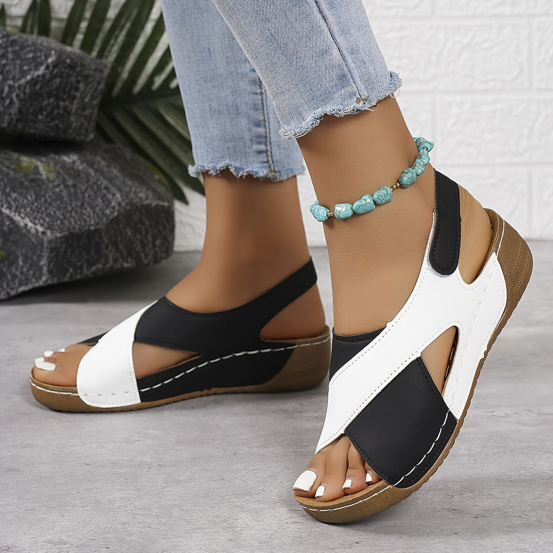 CAMELA ™ | All-Day Comfort Sandals