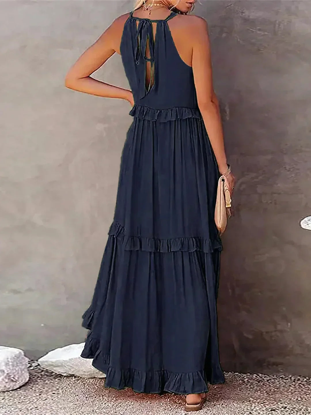 Marissa™| Timeless Maxi Dress