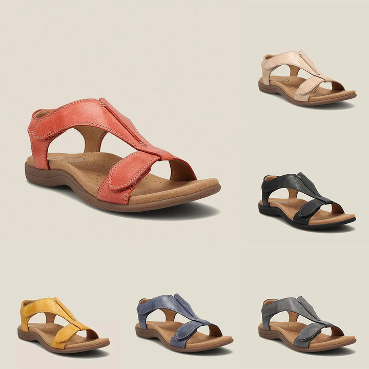 SoleSerenity™| Support Sandals