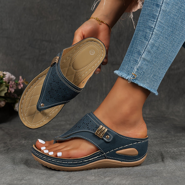 Aurae™ - Fashionable Comfort Sandals