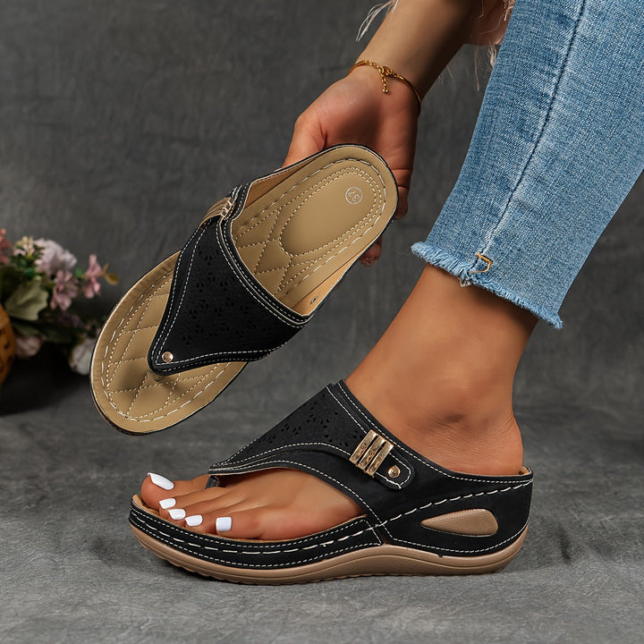 Aurae™ - Fashionable Comfort Sandals