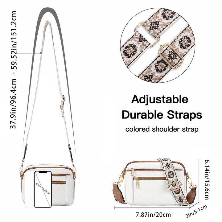 Lustre™ | Luxe Shoulder Bag