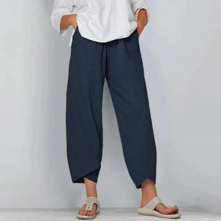 Vivara™| Relaxed Fit Pants