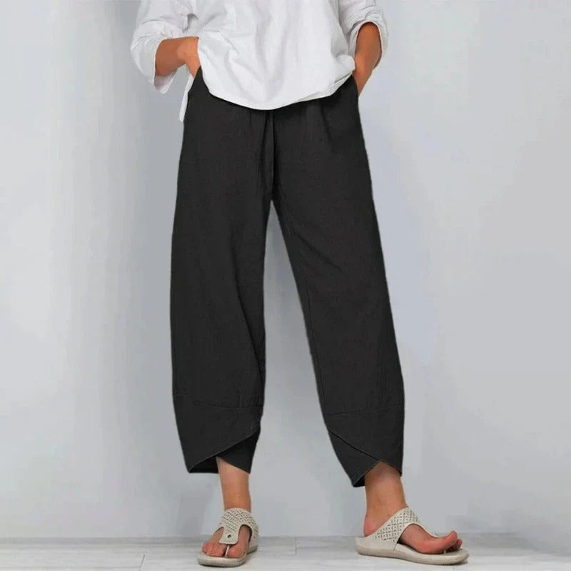 Vivara™| Relaxed Fit Pants