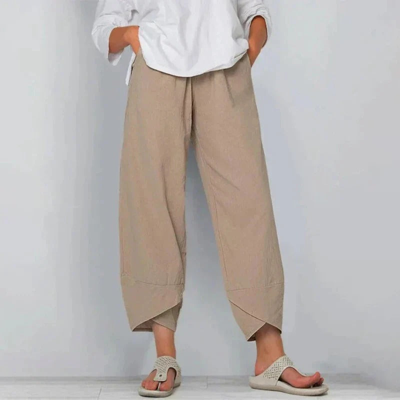 Vivara™| Relaxed Fit Pants