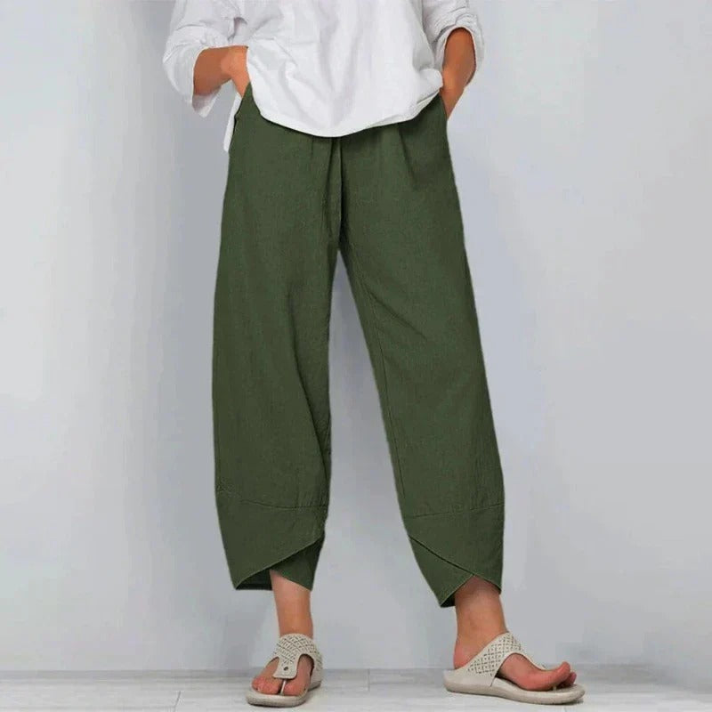 Vivara™| Relaxed Fit Pants