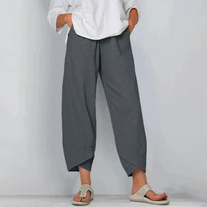 Vivara™| Relaxed Fit Pants