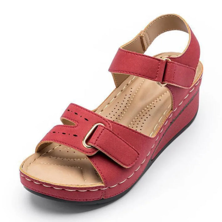 CHLOE'S™ Elegant Cushioned Sandals