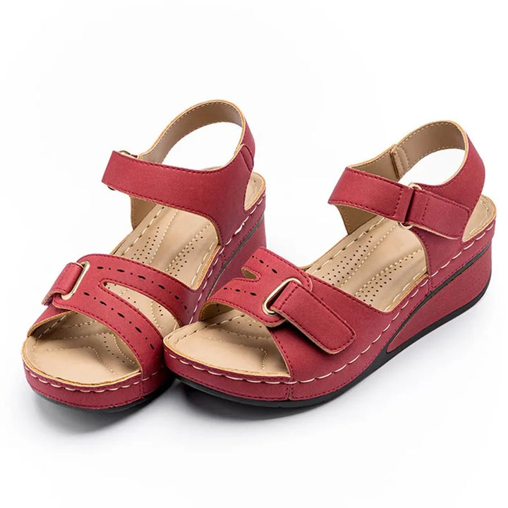 CHLOE'S™ Elegant Cushioned Sandals