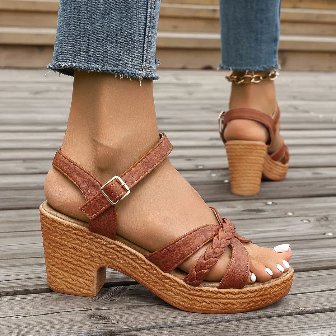 Nylia™ | Stylish Comfortable Sandals