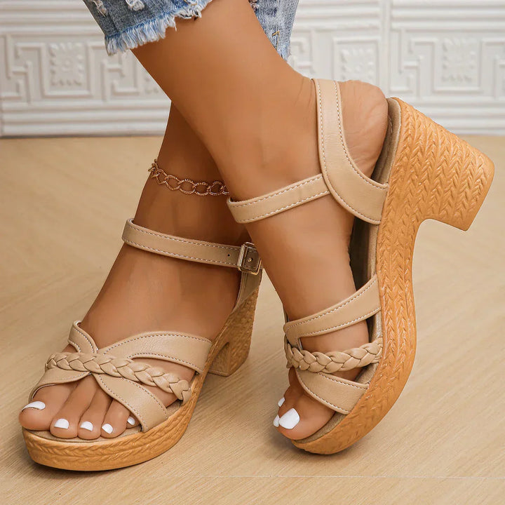 Nylia™ | Stylish Comfortable Sandals