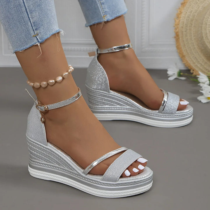 Desert™ Comfort Wedge Sandals