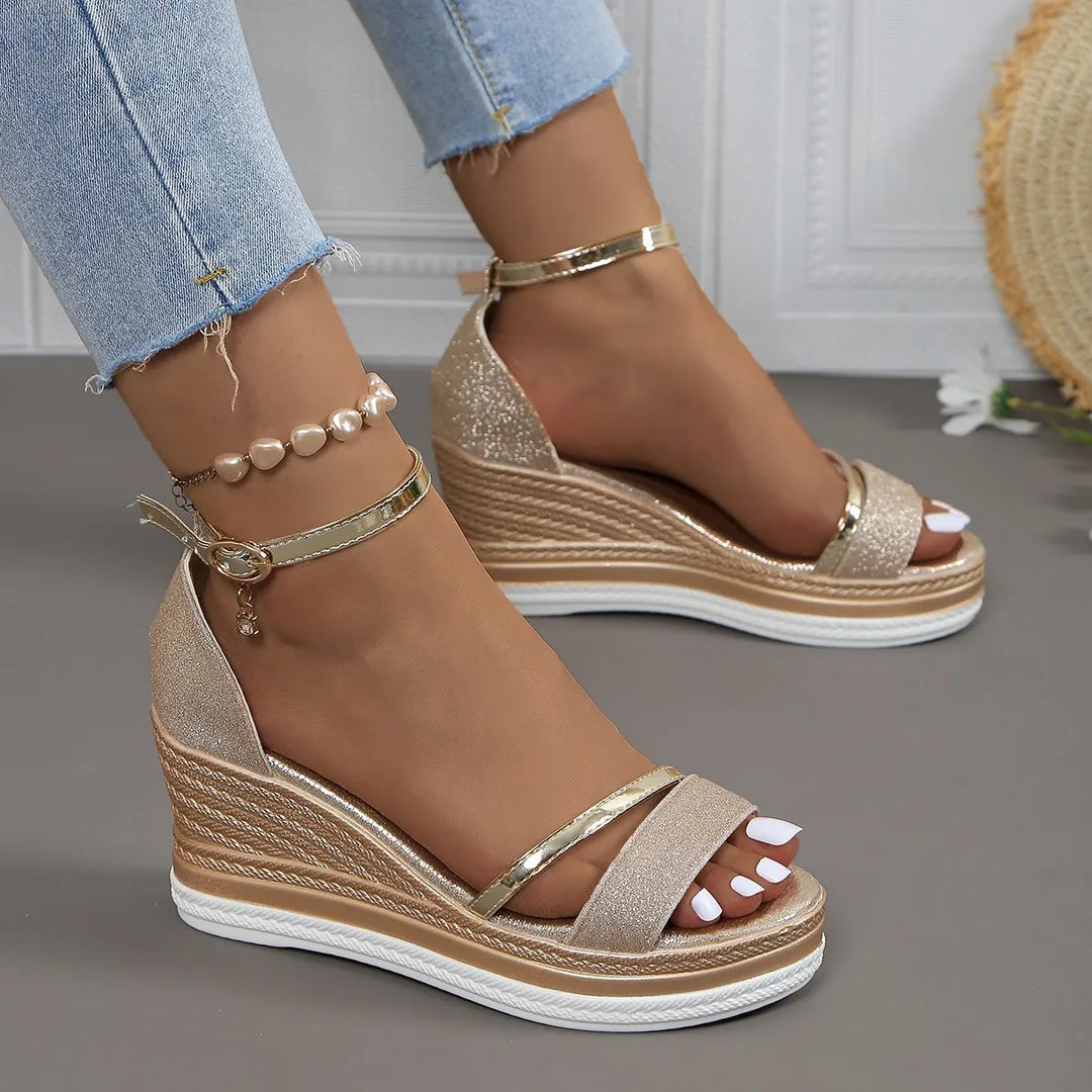 Desert™ Comfort Wedge Sandals