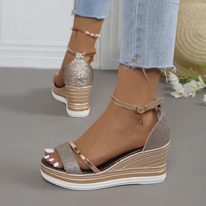 Desert™ Comfort Wedge Sandals