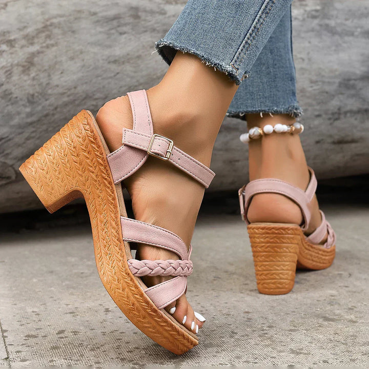 Nylia™ | Stylish Comfortable Sandals