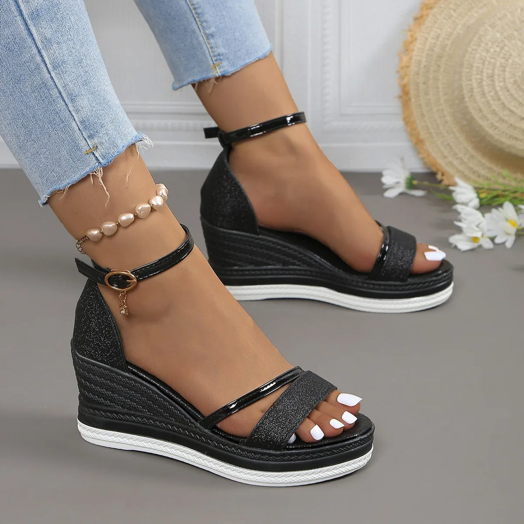 Desert™ Comfort Wedge Sandals