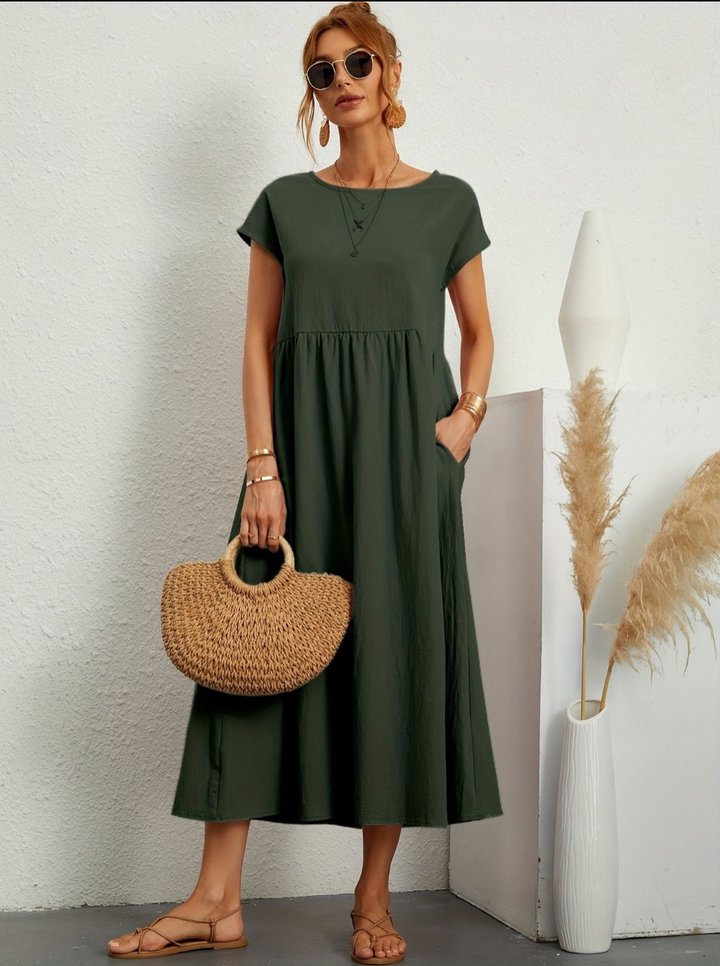 Nova™ | Effortless Elegance Dress