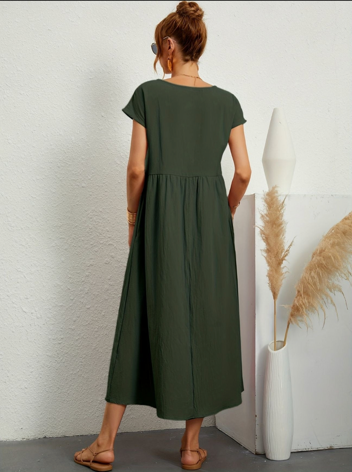 Nova™ | Effortless Elegance Dress