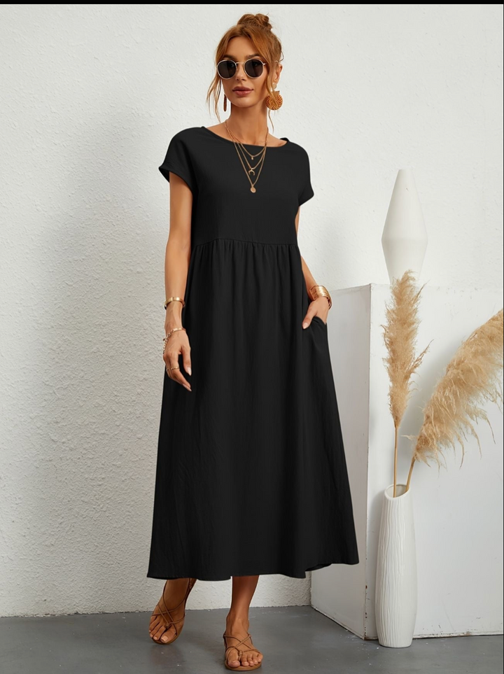 Nova™ | Effortless Elegance Dress