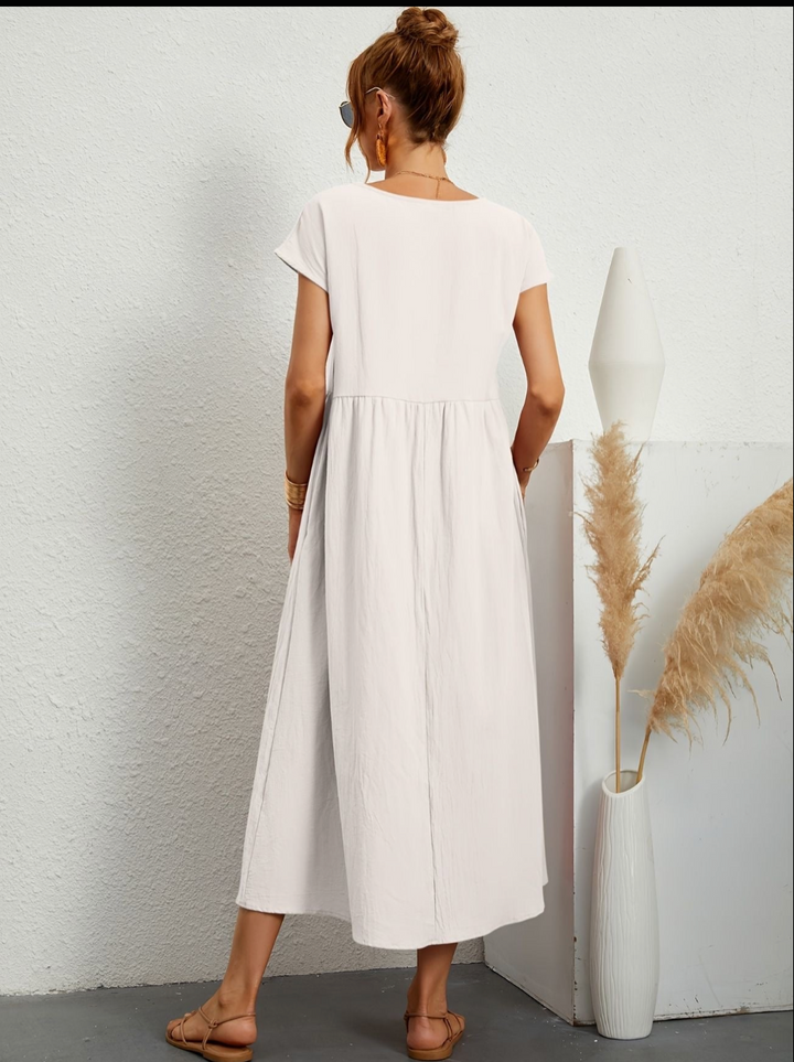 Nova™ | Effortless Elegance Dress