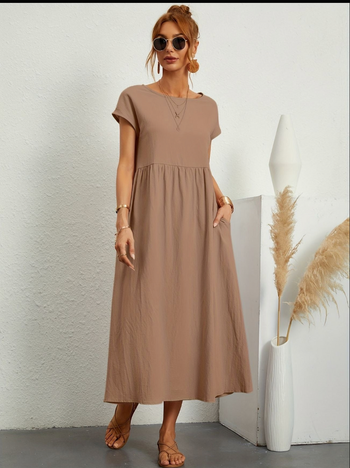 Nova™ | Effortless Elegance Dress