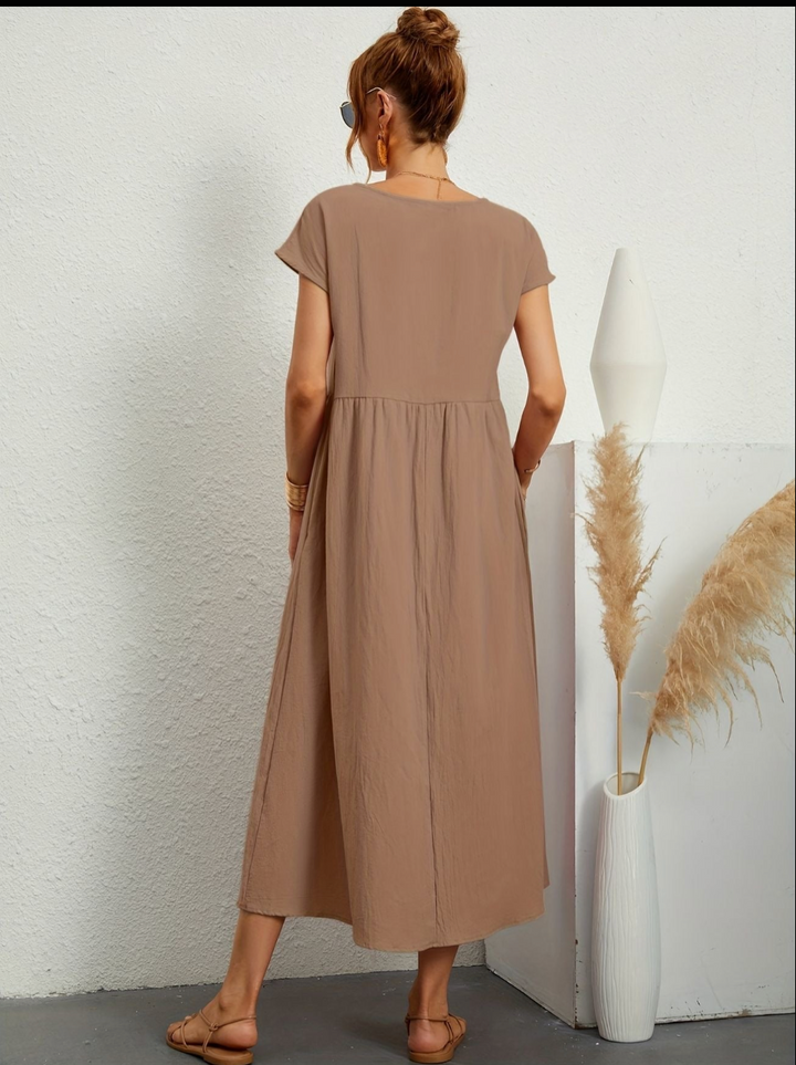 Nova™ | Effortless Elegance Dress