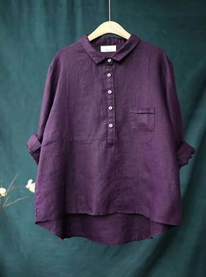 Emery™ Linen Blend Shirt