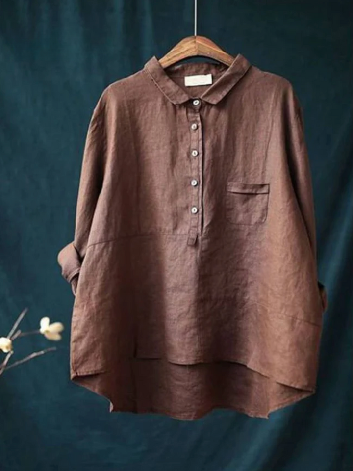 Emery™ Linen Blend Shirt