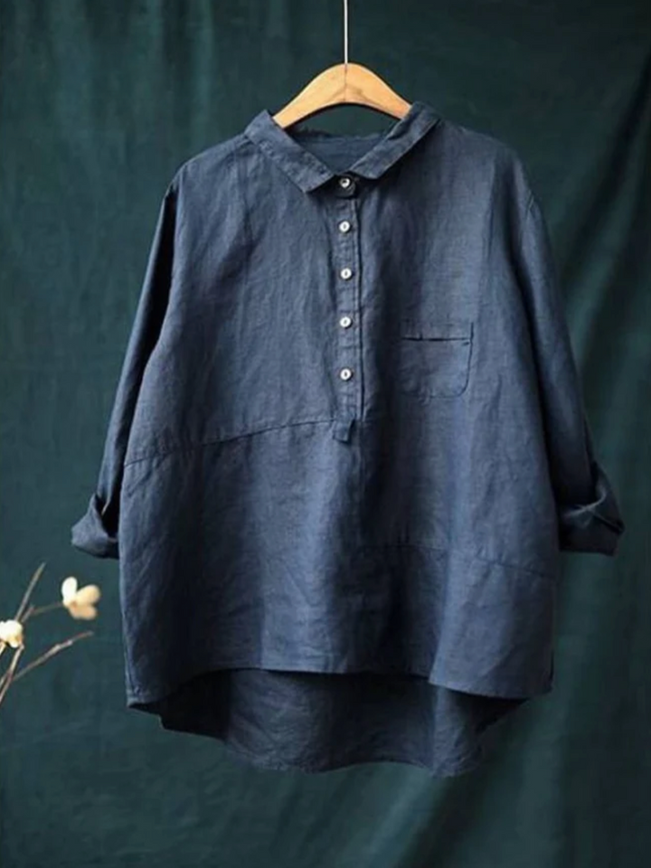 Emery™ Linen Blend Shirt