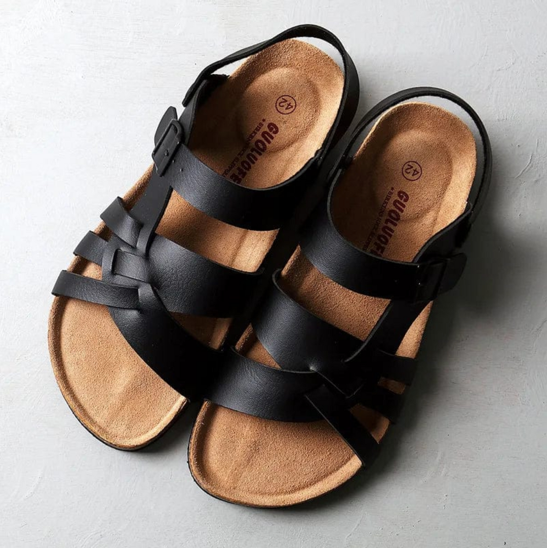 ArchHaven™ | All-Day Comfort Sandals