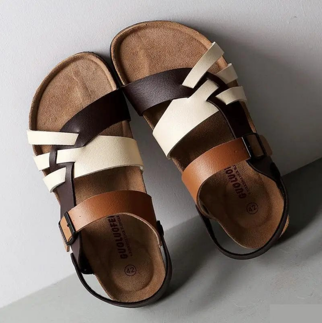 ArchHaven™ | All-Day Comfort Sandals