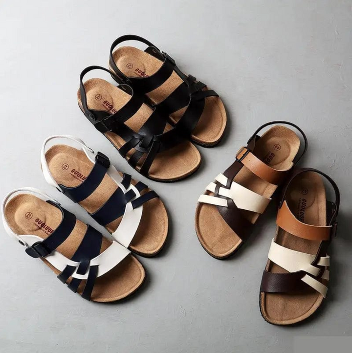 ArchHaven™ | All-Day Comfort Sandals