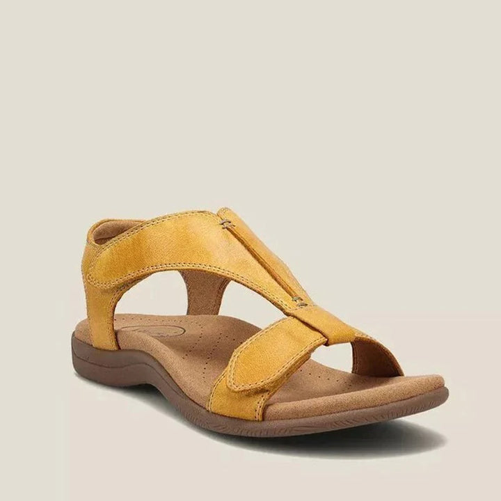 SoleSerenity™| Support Sandals