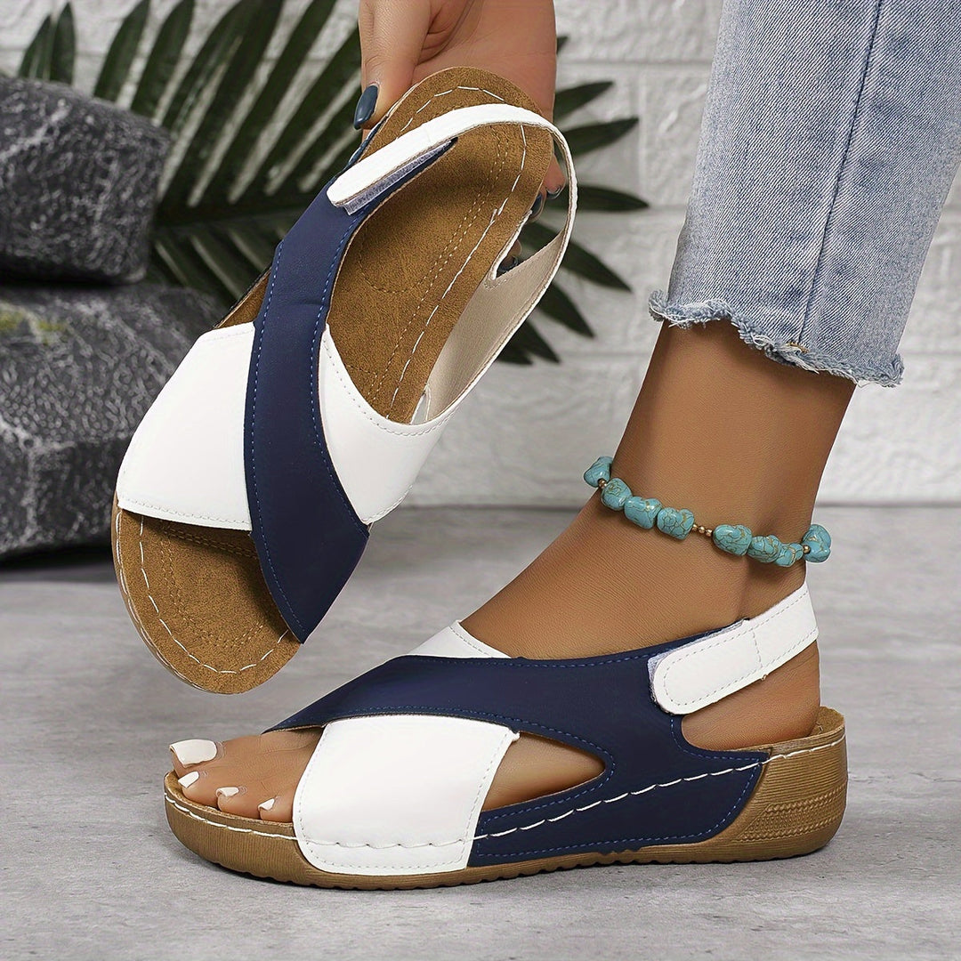 CAMELA ™ | All-Day Comfort Sandals