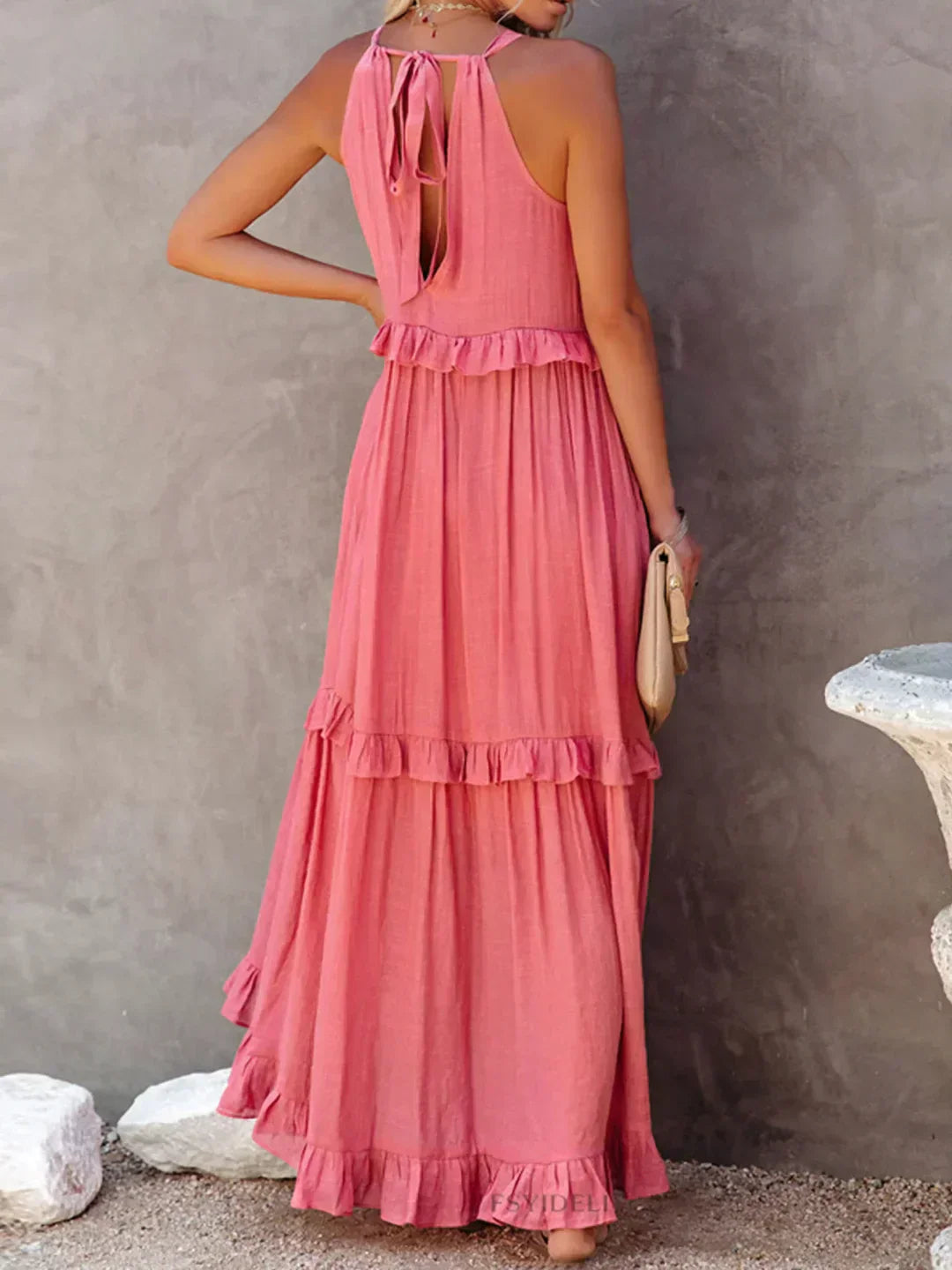 Marissa™| Timeless Maxi Dress