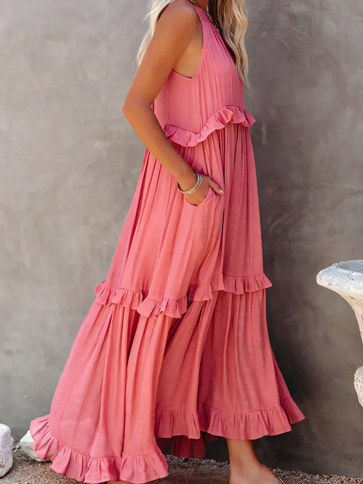 Marissa™| Timeless Maxi Dress