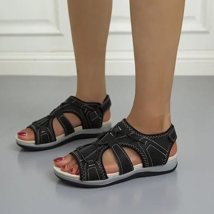 Serena™ - Cushioned Arch Sandals