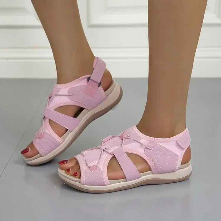 Serena™ - Cushioned Arch Sandals