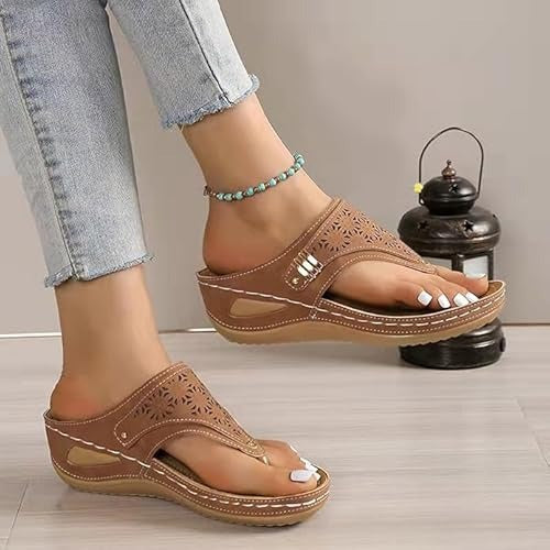 Aurae™ - Fashionable Comfort Sandals